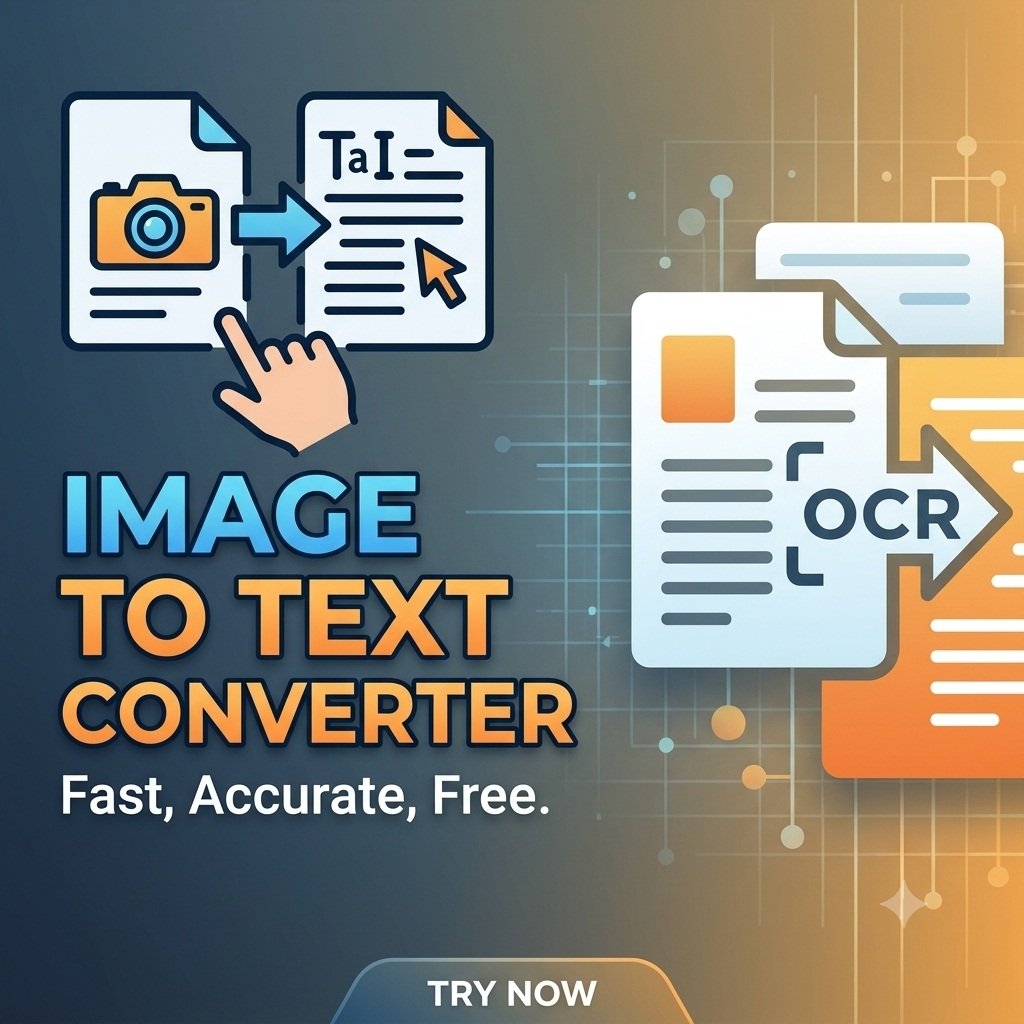 Image to Text Converter